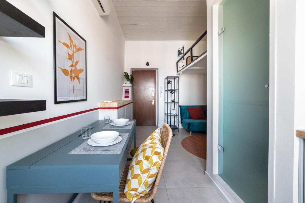 Naviglio Pavese Studio Apartment Милано Екстериор снимка