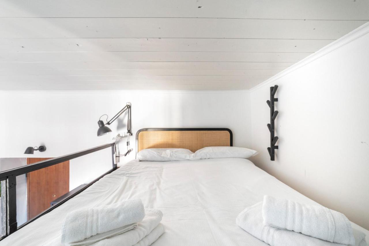 Naviglio Pavese Studio Apartment Милано Екстериор снимка
