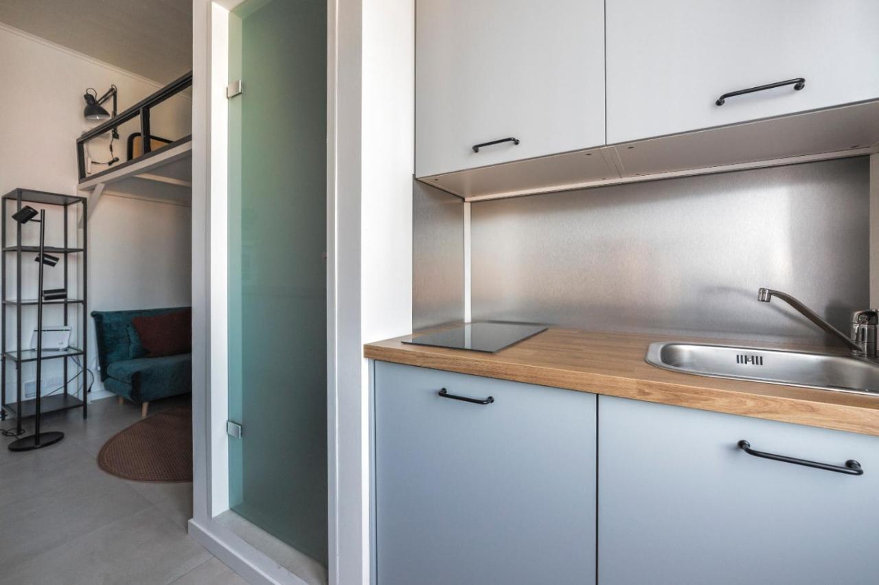 Naviglio Pavese Studio Apartment Милано Екстериор снимка
