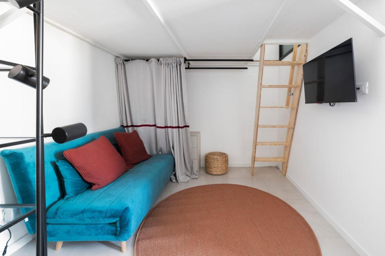 Naviglio Pavese Studio Apartment Милано Екстериор снимка